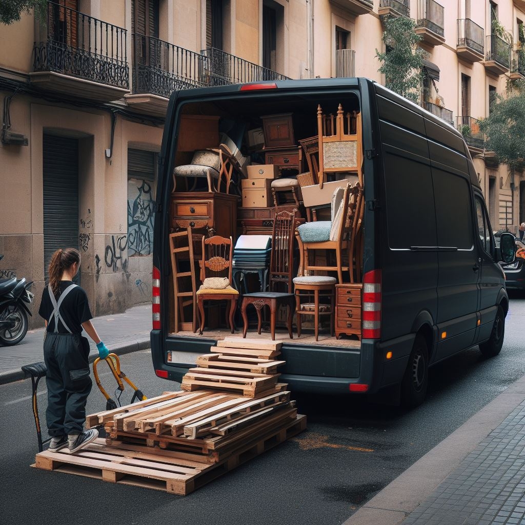 Contacto: servicios profesionales de vaciado en Roda de Berà