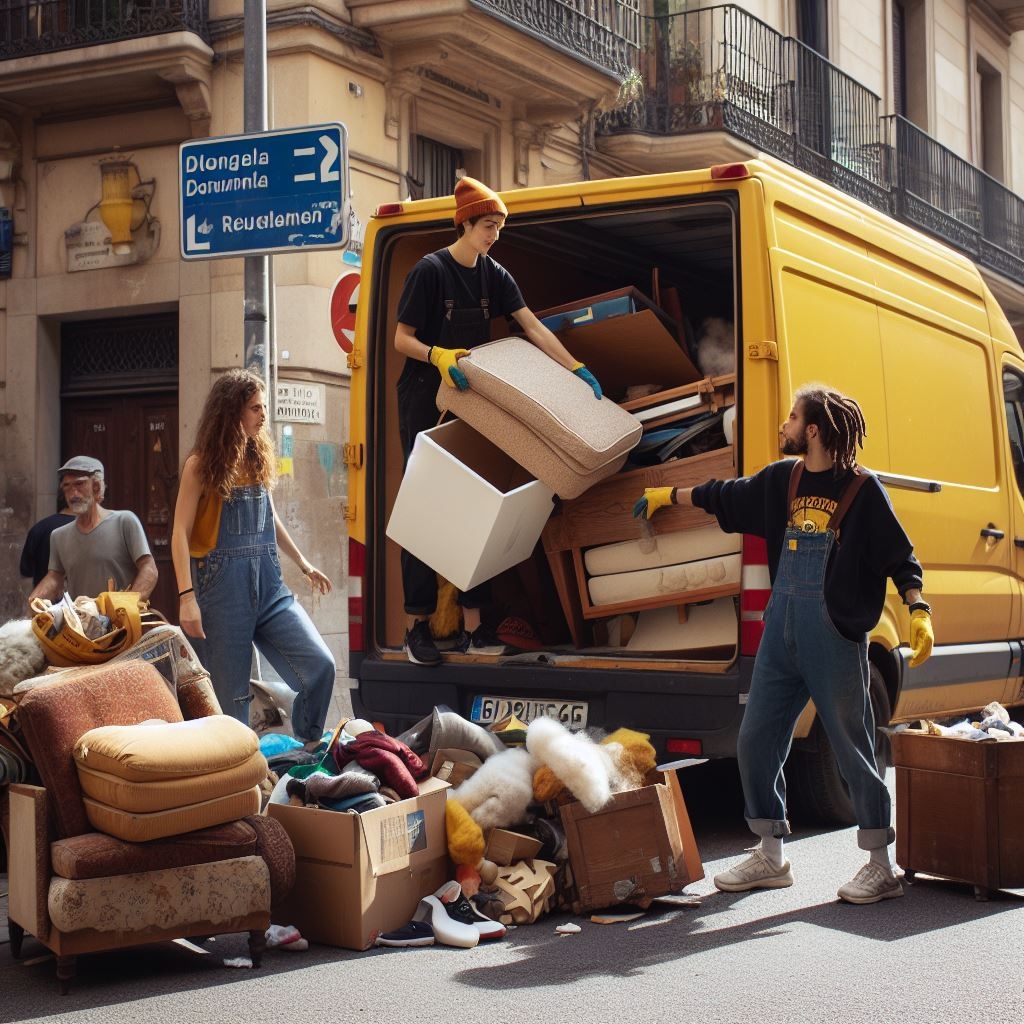Vaciado de propiedades: compromiso con la calidad en Torredembarra