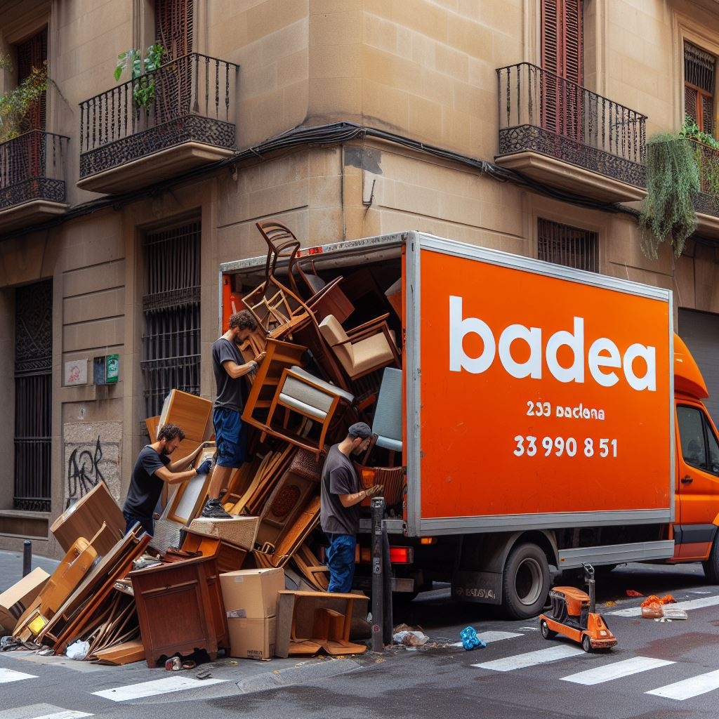 Servicios de vaciado personalizados en Tortosa