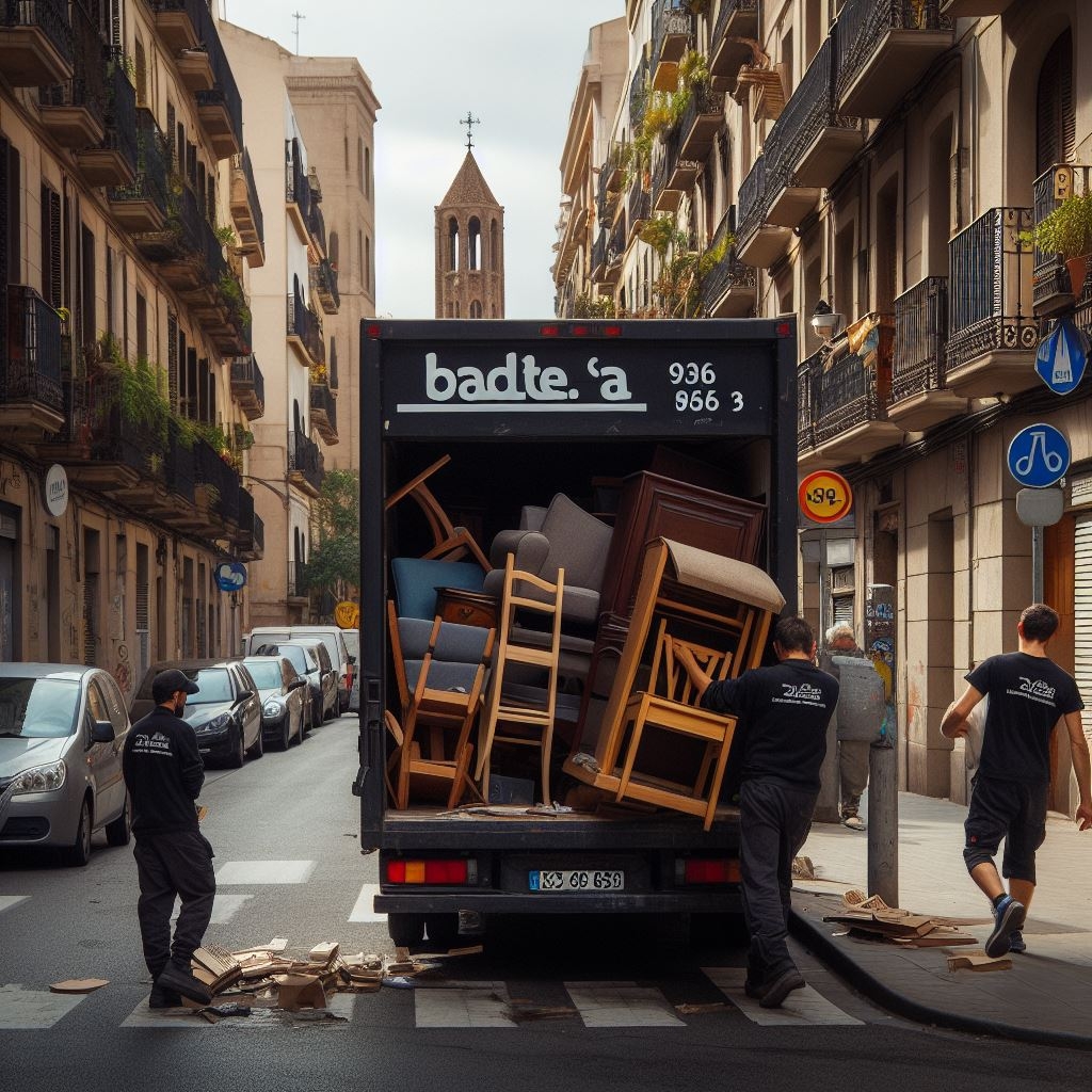 Servicios de vaciado personalizados en Tortosa